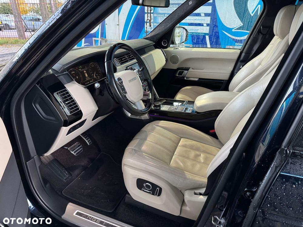 Land Rover Range Rover 4.4SD V8 Vogue - 6