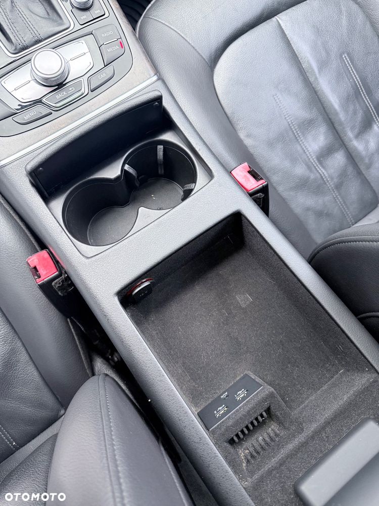 Audi A6 Limousine - 15
