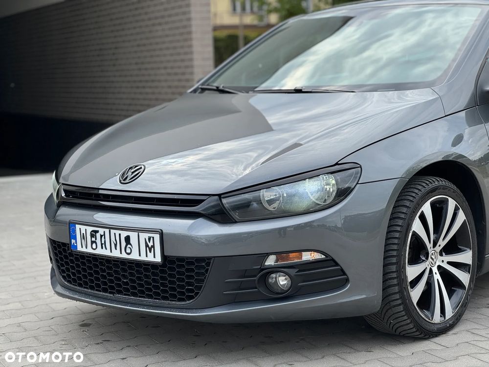 Volkswagen Scirocco 1.4 TSI GTS - 17