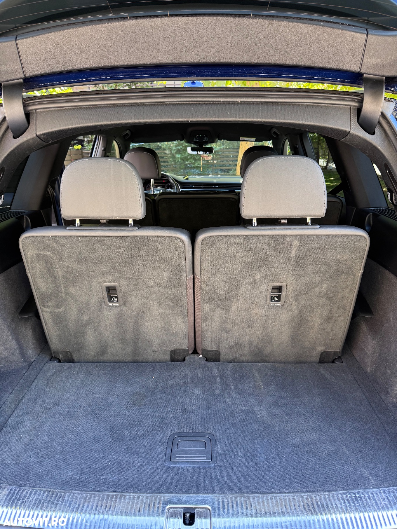 Audi Q7 55 TFSI quattro Tiptronic MHEV S Line - 13