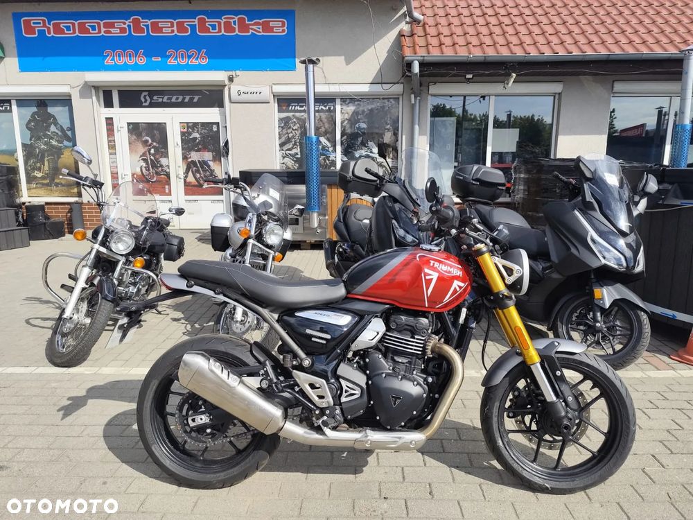 Triumph Speed Twin - 2
