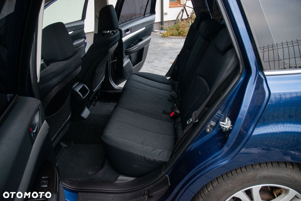 Subaru Legacy 2.0i Trend - 18