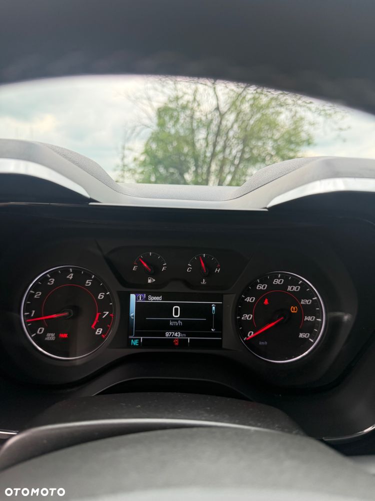 Chevrolet Camaro 3.6 V6 Coupe 1LS - 15