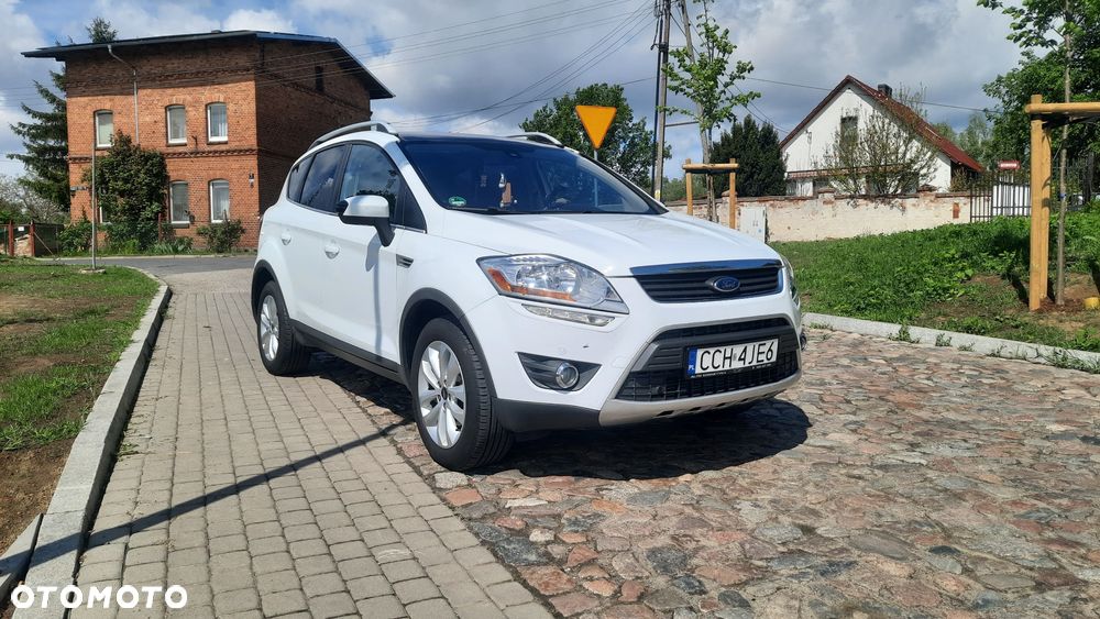 Ford Kuga 2.0 TDCi Titanium - 1