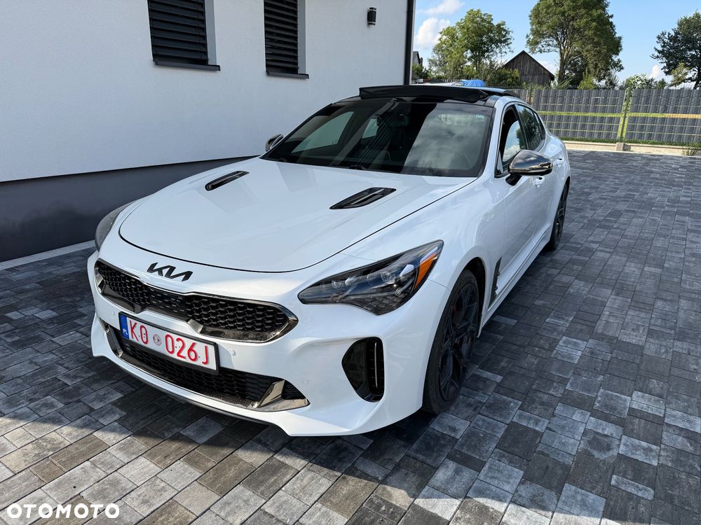 Kia Stinger 3.3 T-GDI V6 GT Prestige Line AWD - 1
