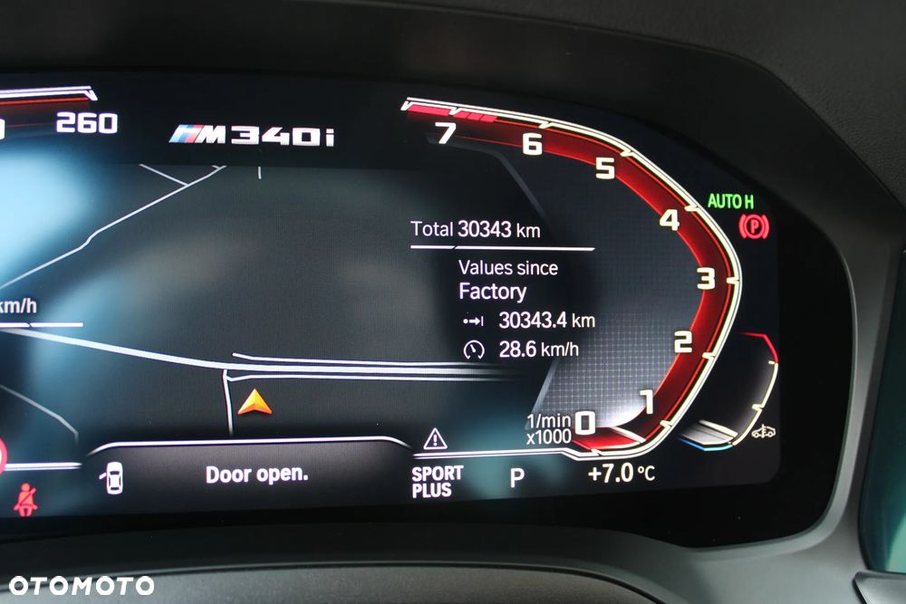BMW Seria 3 M340i xDrive - 16