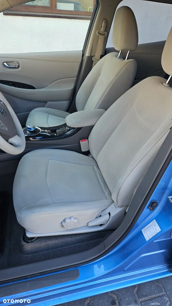 Nissan Leaf 24 kWh (mit Batterie) Limited Edition - 16