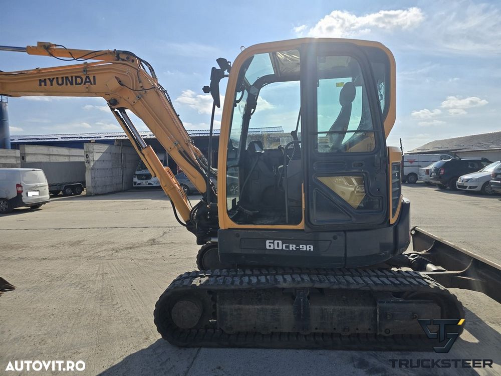 Hyundai 60CR-9R - 5