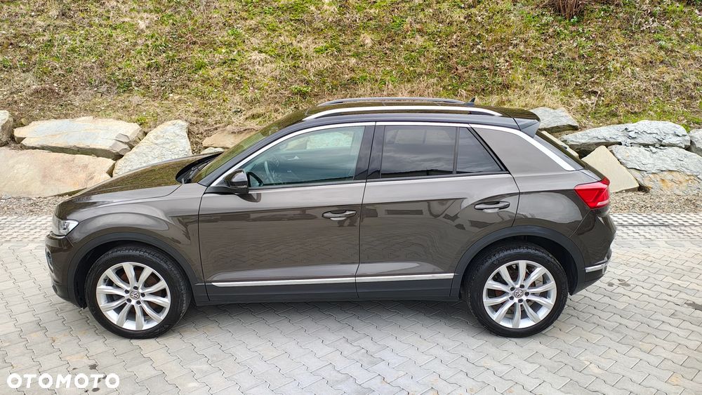Volkswagen T-Roc 1.5 TSI ACT OPF Sport - 20