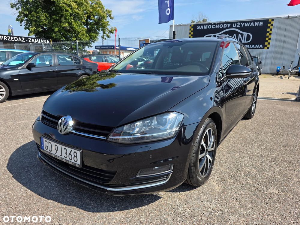 Volkswagen Golf 1.6 TDI BMT Highline DSG - 16