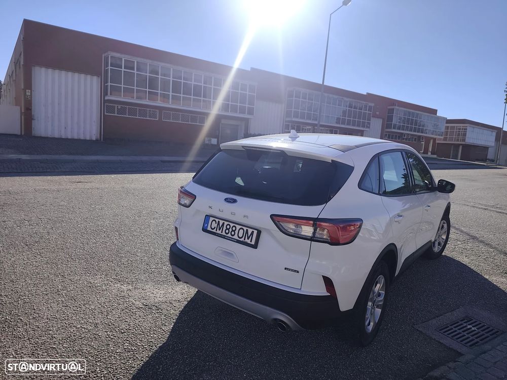 Ford Kuga - 8