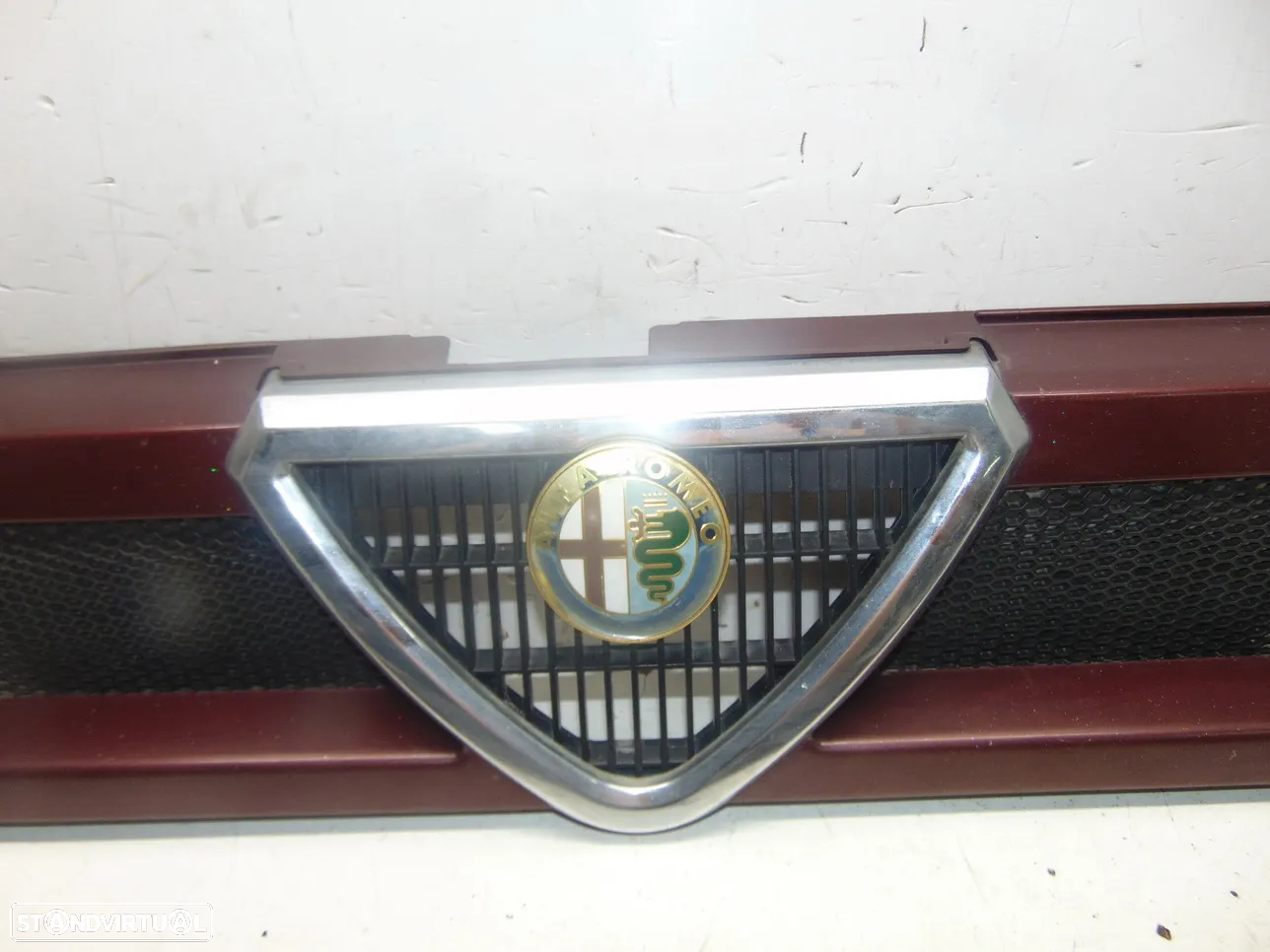 Alfa Romeo 33/VW Polo grelhas - 3