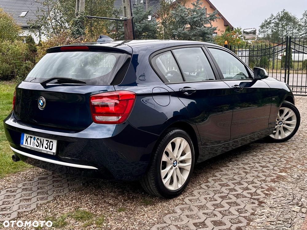 BMW Seria 1 118d Urban Line - 10