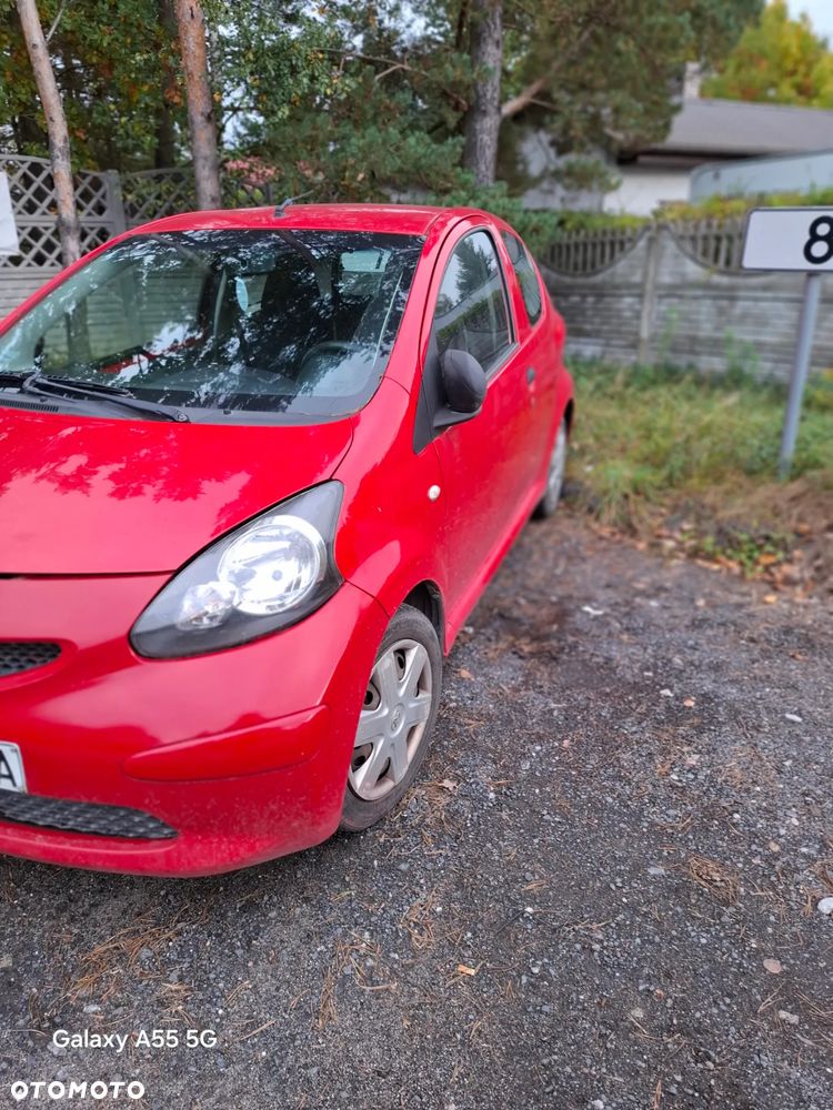 Toyota Aygo 1.0 VVT-i Luna - 6