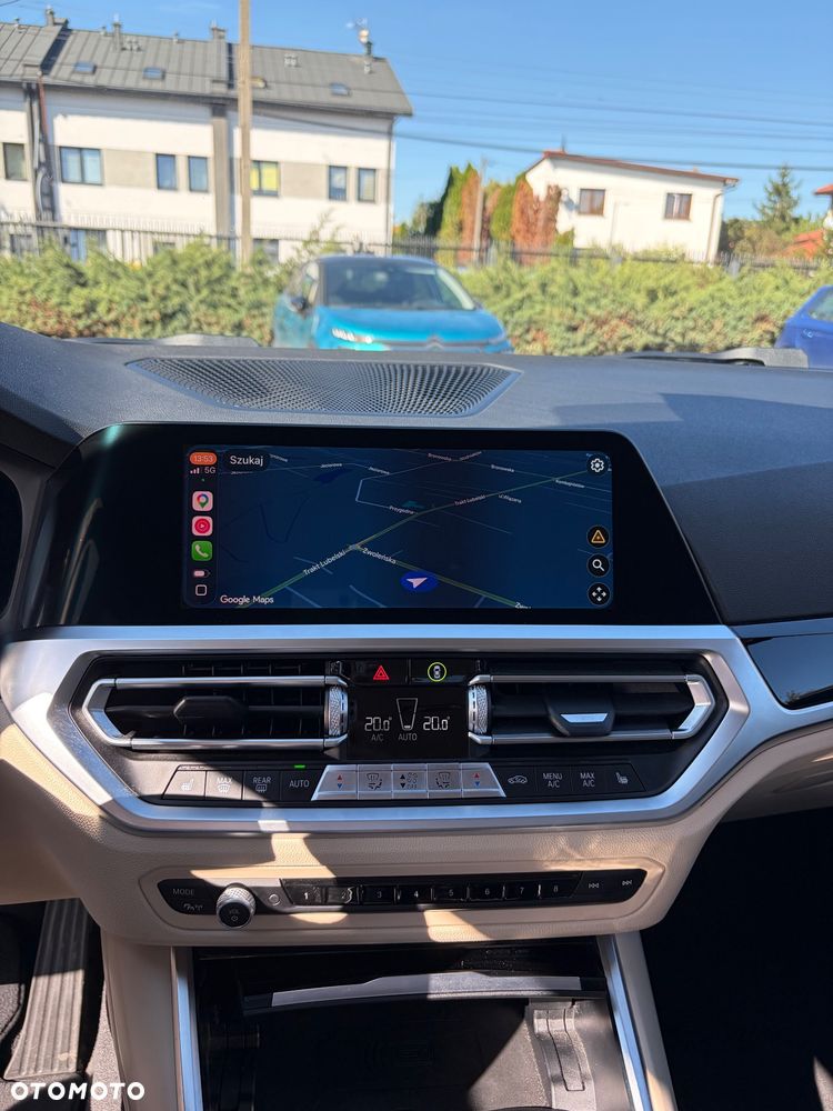 BMW Seria 3 318i Sport Line - 15