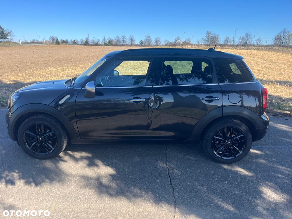 MINI Countryman Cooper Park Lane Chili - 8