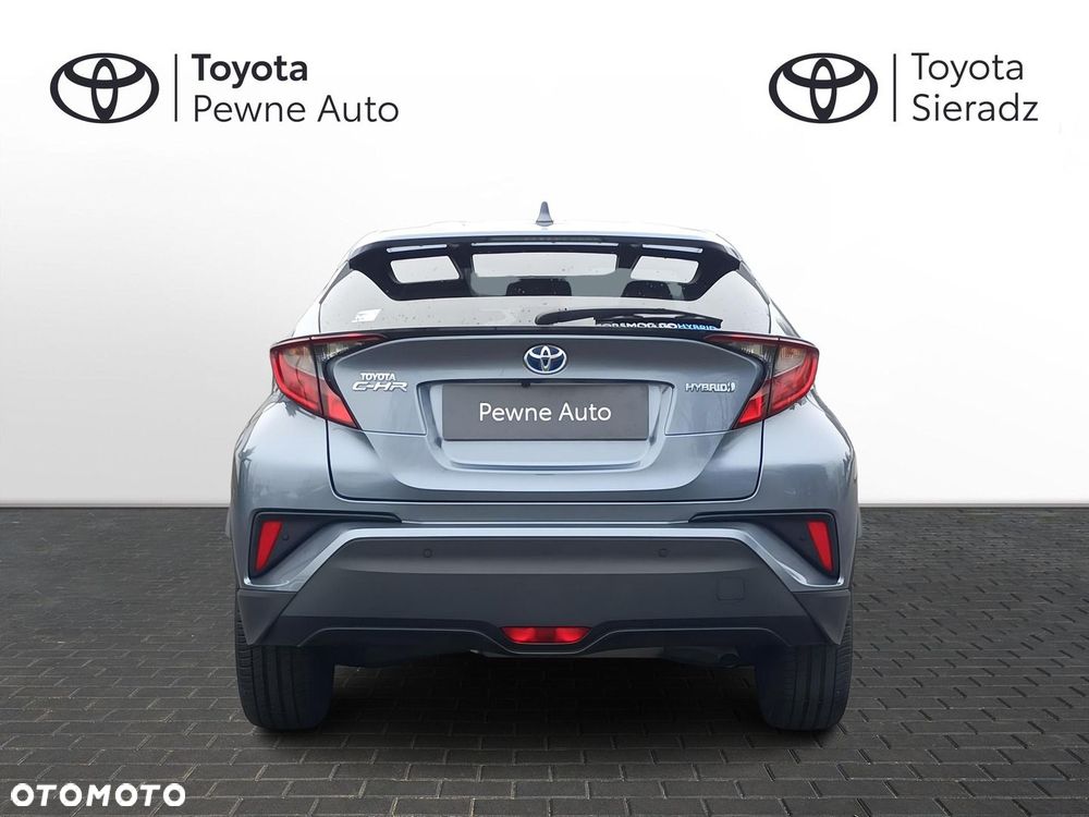 Toyota C-HR 1.8 Hybrid Style - 6