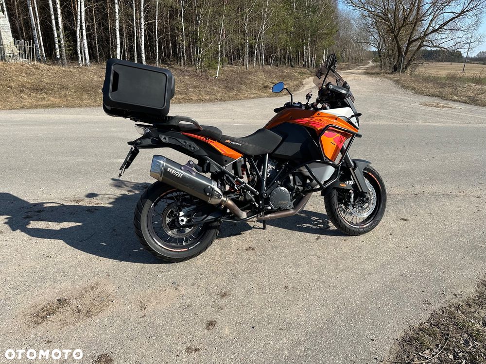 KTM Adventure - 1