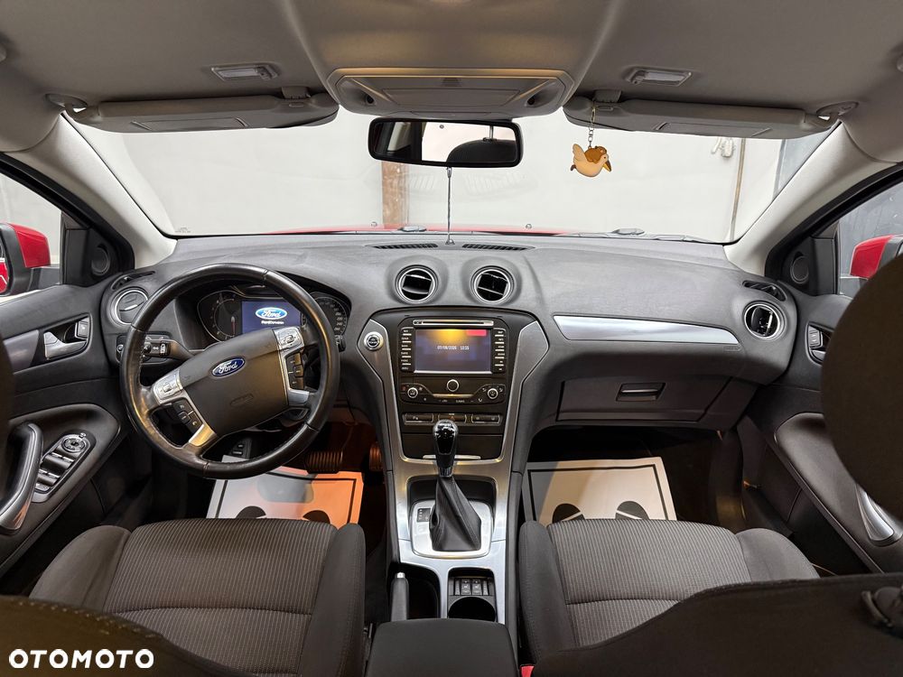 Ford Mondeo 2.0 T Platinium X Plus (Titanium) MPS6 - 6