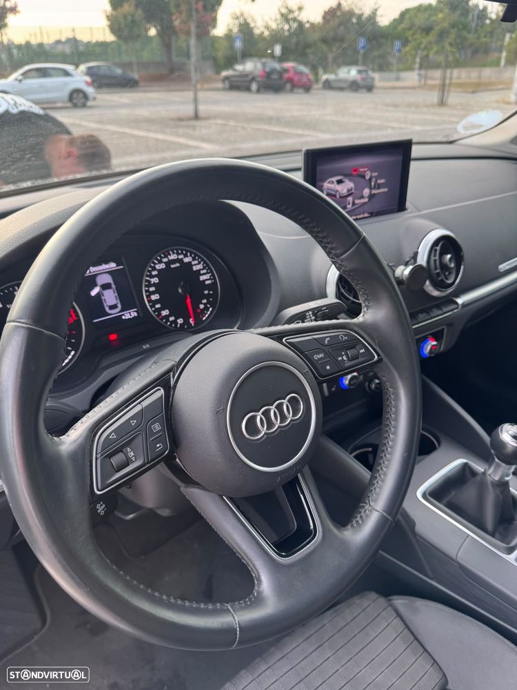 Audi A3 1.0 TFSI - 11