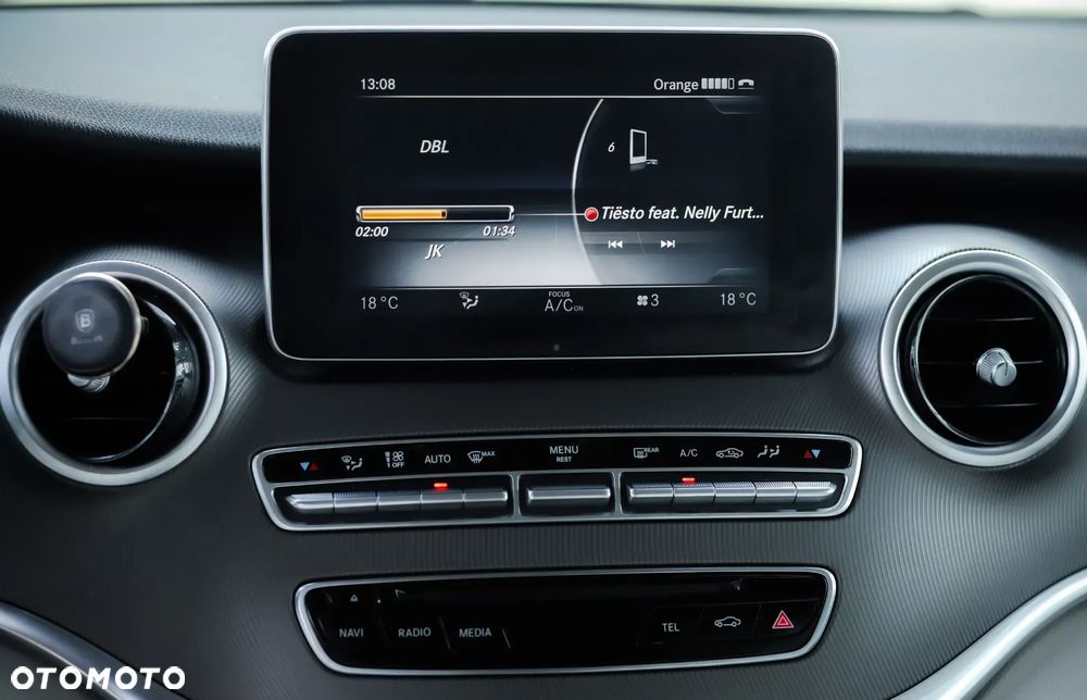 Mercedes-Benz Klasa V 250 (BlueTEC) d Avantgarde 7G-Tronic (d³ugi) - 20