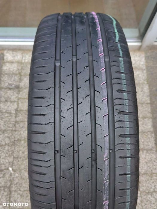 205/60R16 92H Continental EcoContact 6 opona pojedyncza letnia LATO - 2