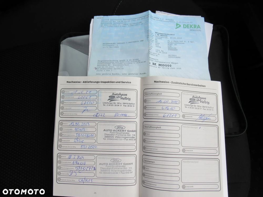 Ford Focus 1.5 TDCi DPF Start-Stopp-System Business - 21