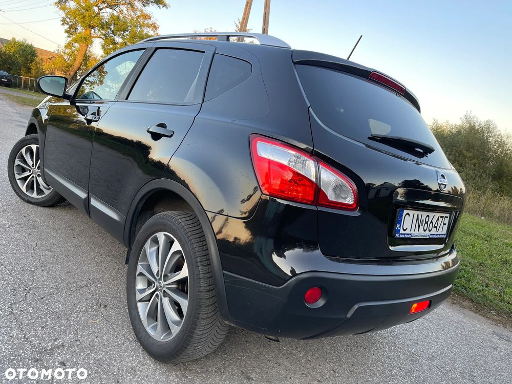 Nissan Qashqai 1.5 dCi Tekna - 14