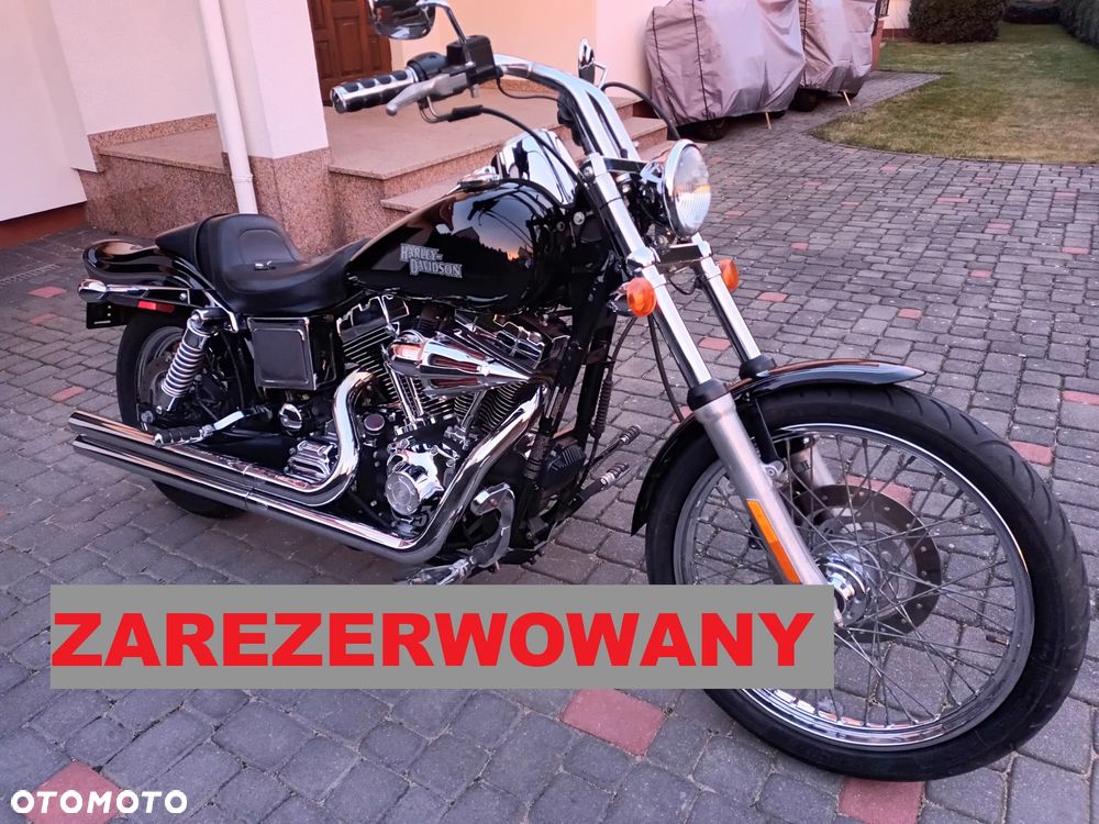 Harley-Davidson Dyna Wide Glide