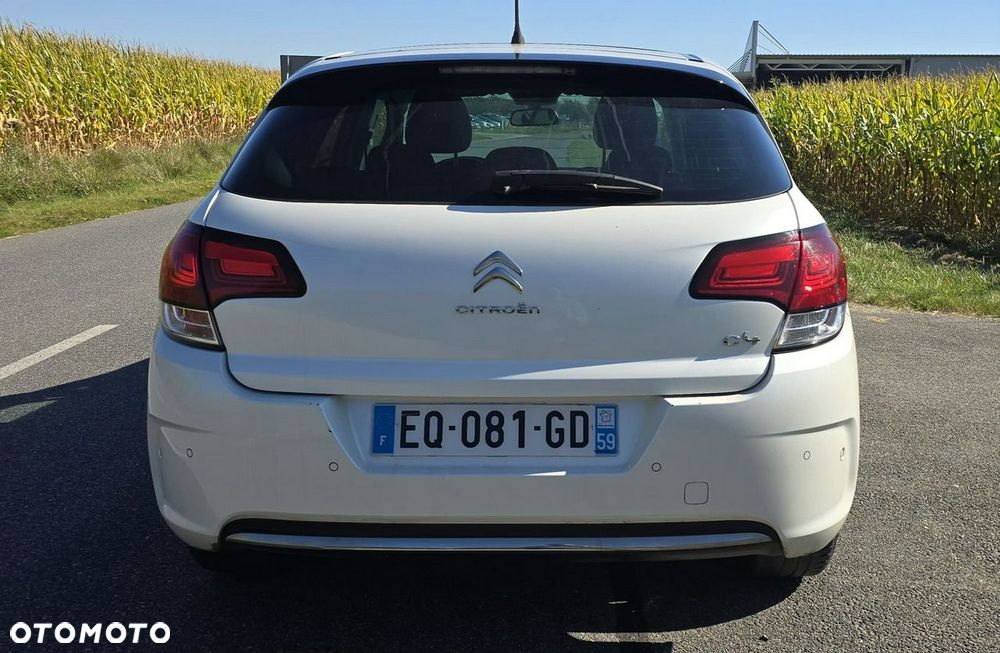 Citroën C4 - 2