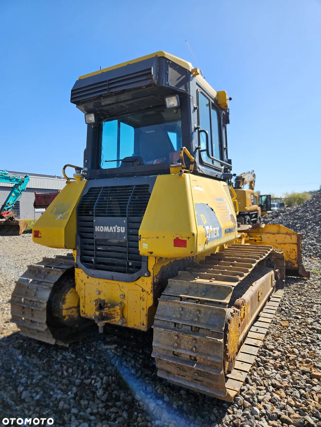Komatsu D51EX-22 - 15
