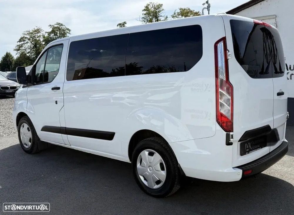 Ford Transit Custom - 4