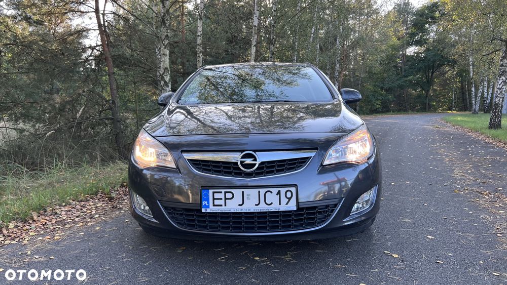 Opel Astra IV 1.7 CDTI Cosmo - 23