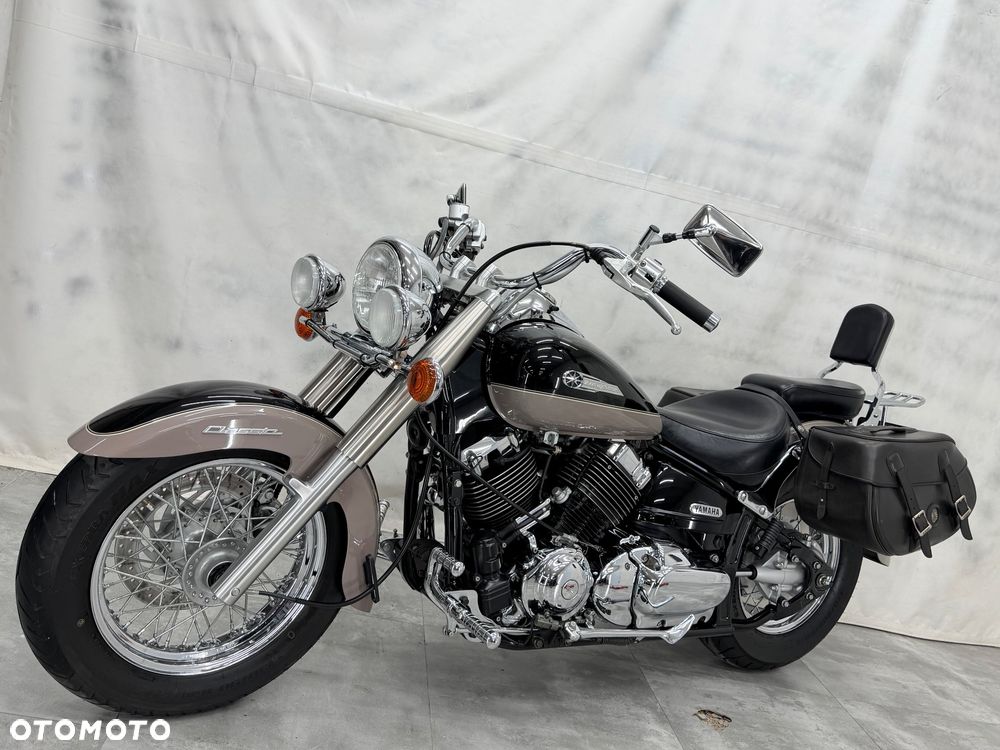 Yamaha Drag Star - 2