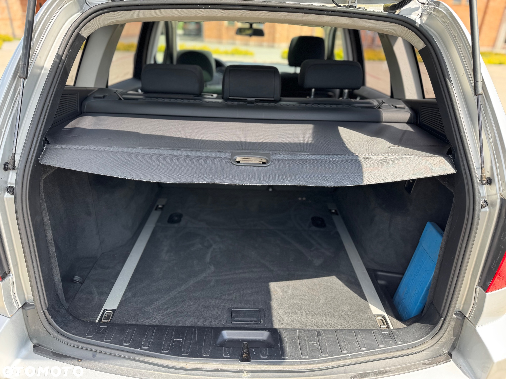 BMW X3 2.0d - 9