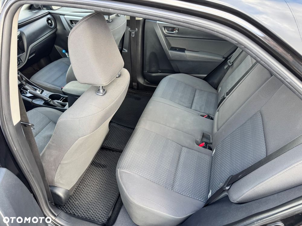 Toyota Corolla 1.6 Comfort MS - 13