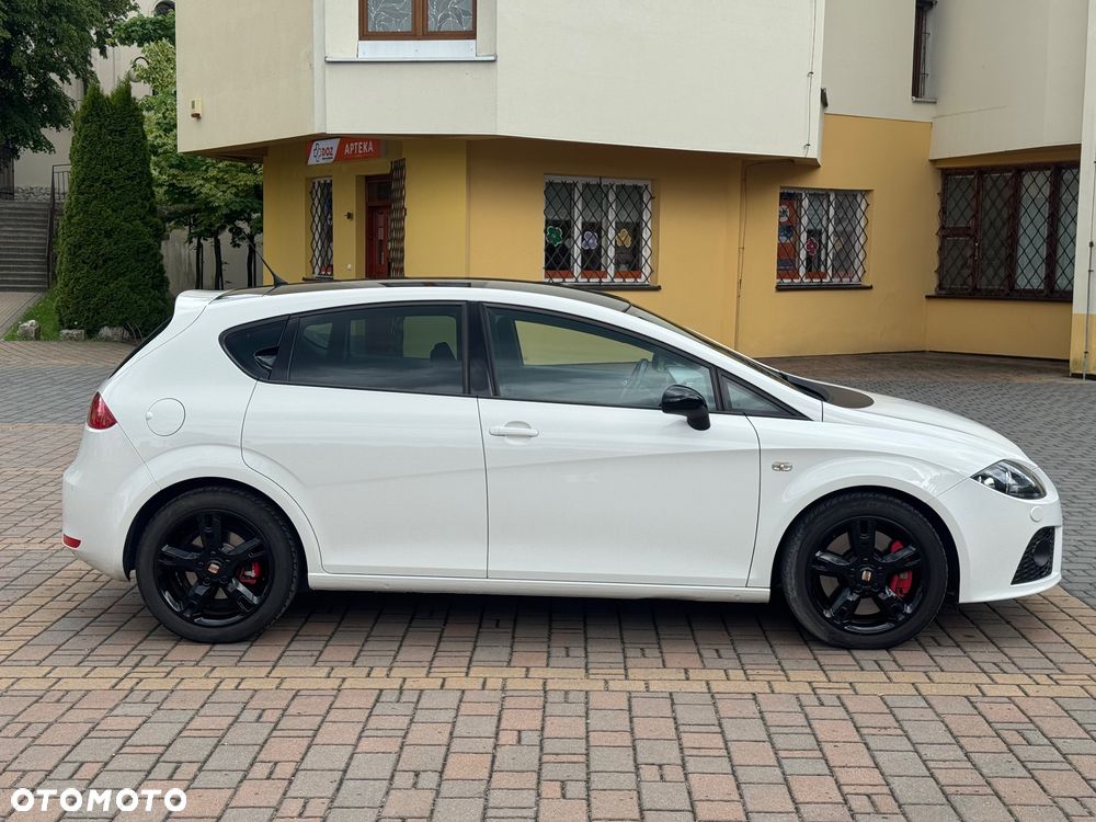Seat Leon 2.0 TSI Cupra R - 7