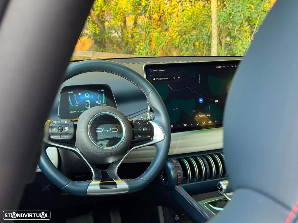 BYD Atto 3 60.48 kWh Design - 21