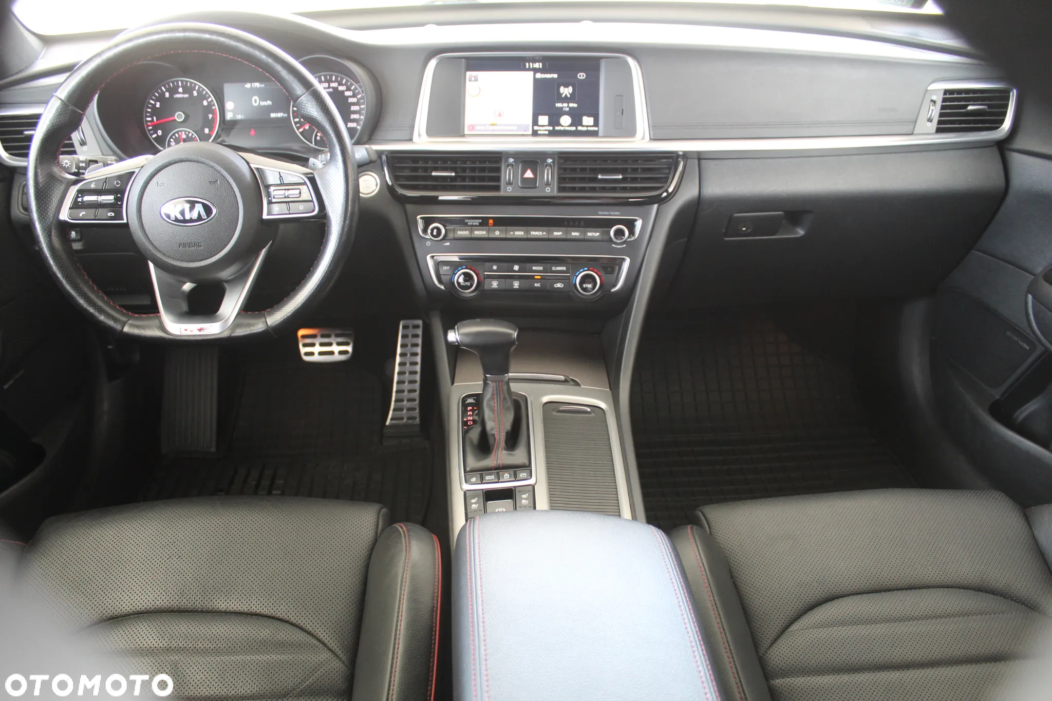 Kia Optima 1.6 T-GDI GT Line DCT - 15