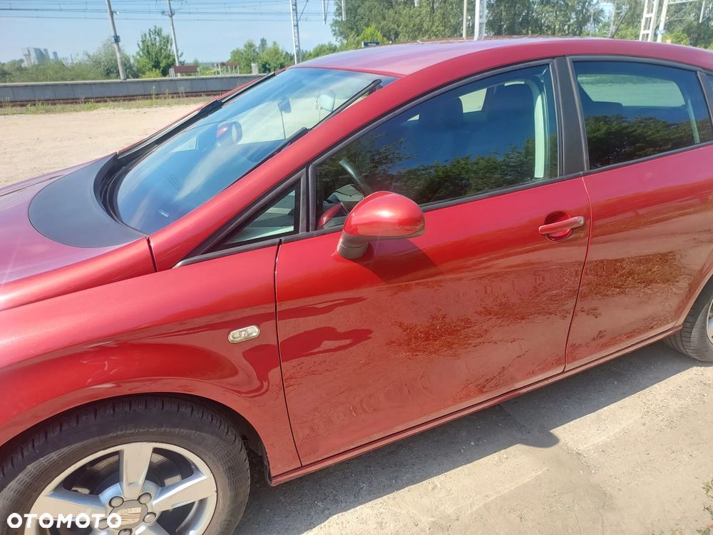 Seat Leon 1.6 Reference - 7