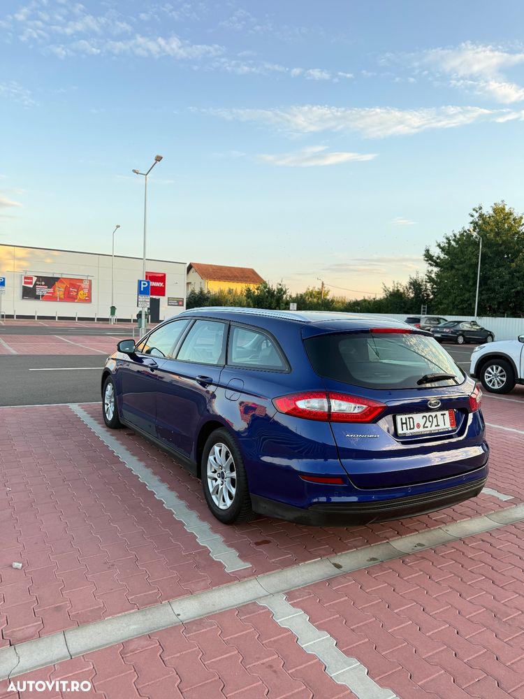 Ford Mondeo Turnier 2.0 EcoBlue Trend - 5