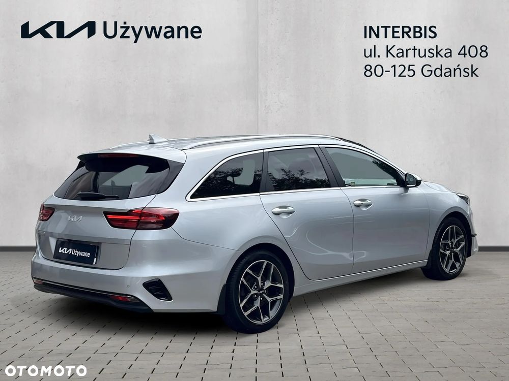 Kia Ceed 1.5 T-GDI L DCT - 5