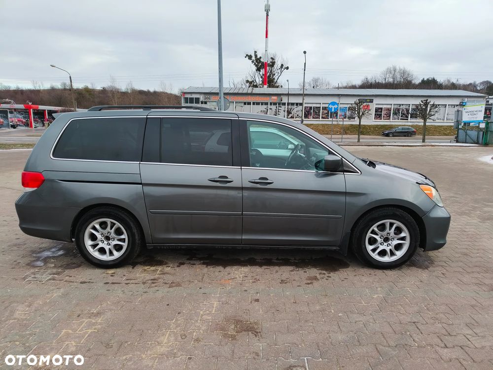 Honda Odyssey 3.5 EX - 4