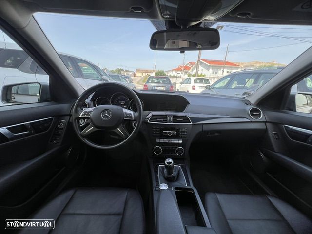Mercedes-Benz C 200 CDi Avantgarde BE - 7