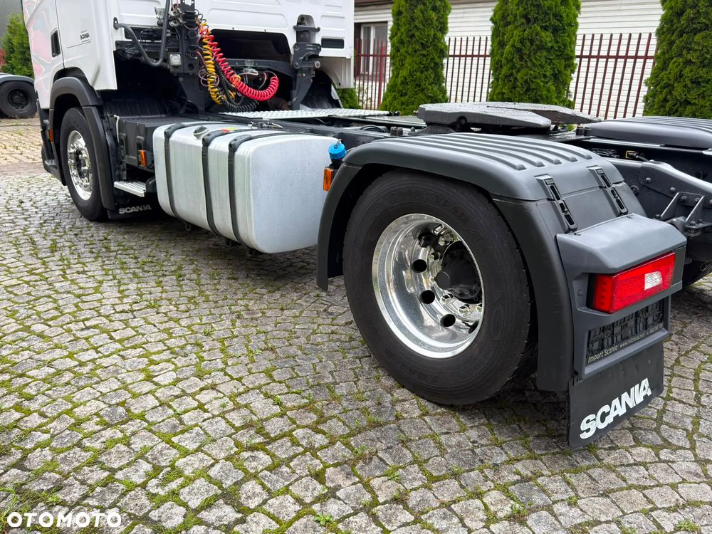 Scania R410 - 8