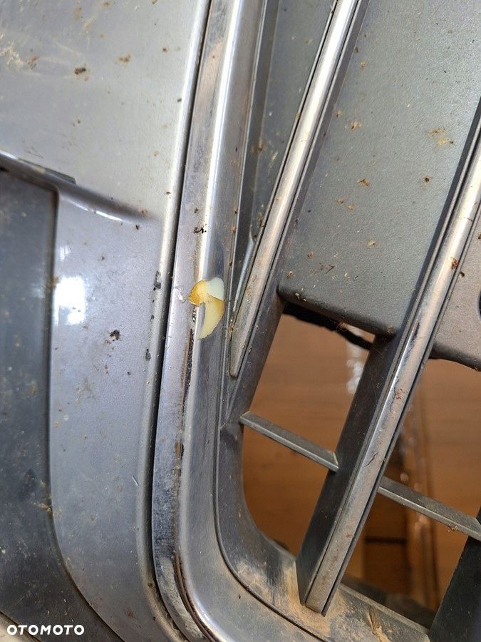 audi a6 c7 4g allroad 2011- maska zderzak przod chlodnice kompletny przod - 6