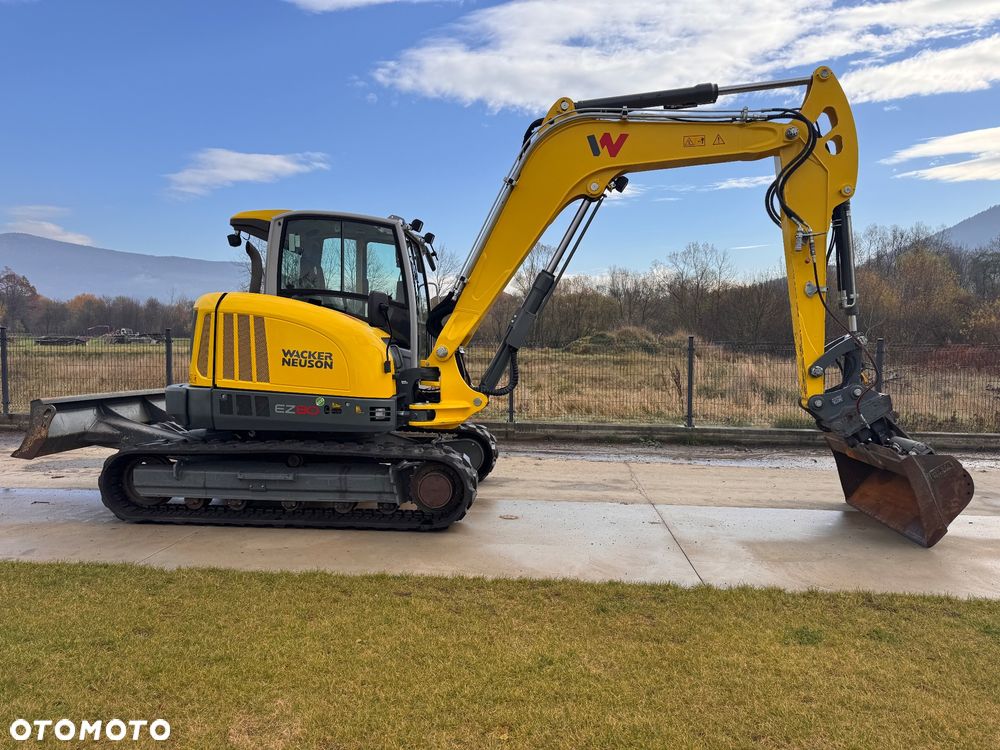 Wacker Neuson EZ 80 - 6