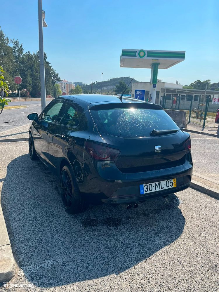 SEAT Ibiza 2.0 TDI FR - 2