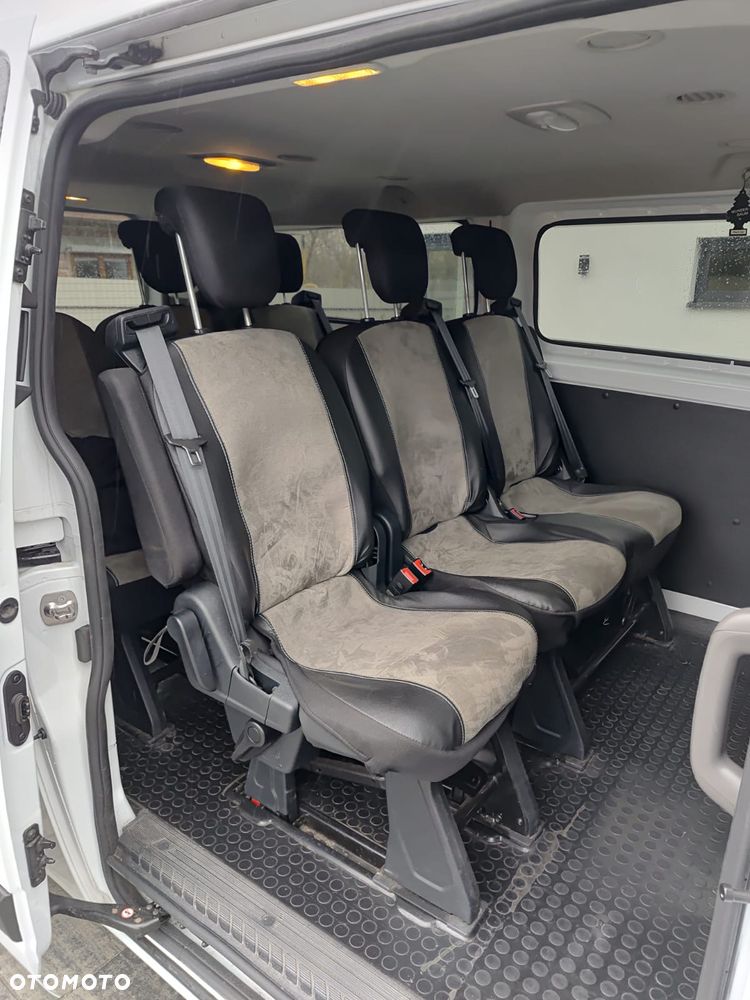 Ford Transit Custom Kombi 320 L2H1 Trend - 10