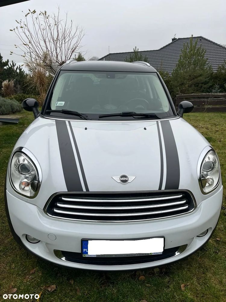MINI Countryman Cooper D - 2